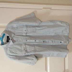 Buffalo David Bitton short sleeve button down shirt